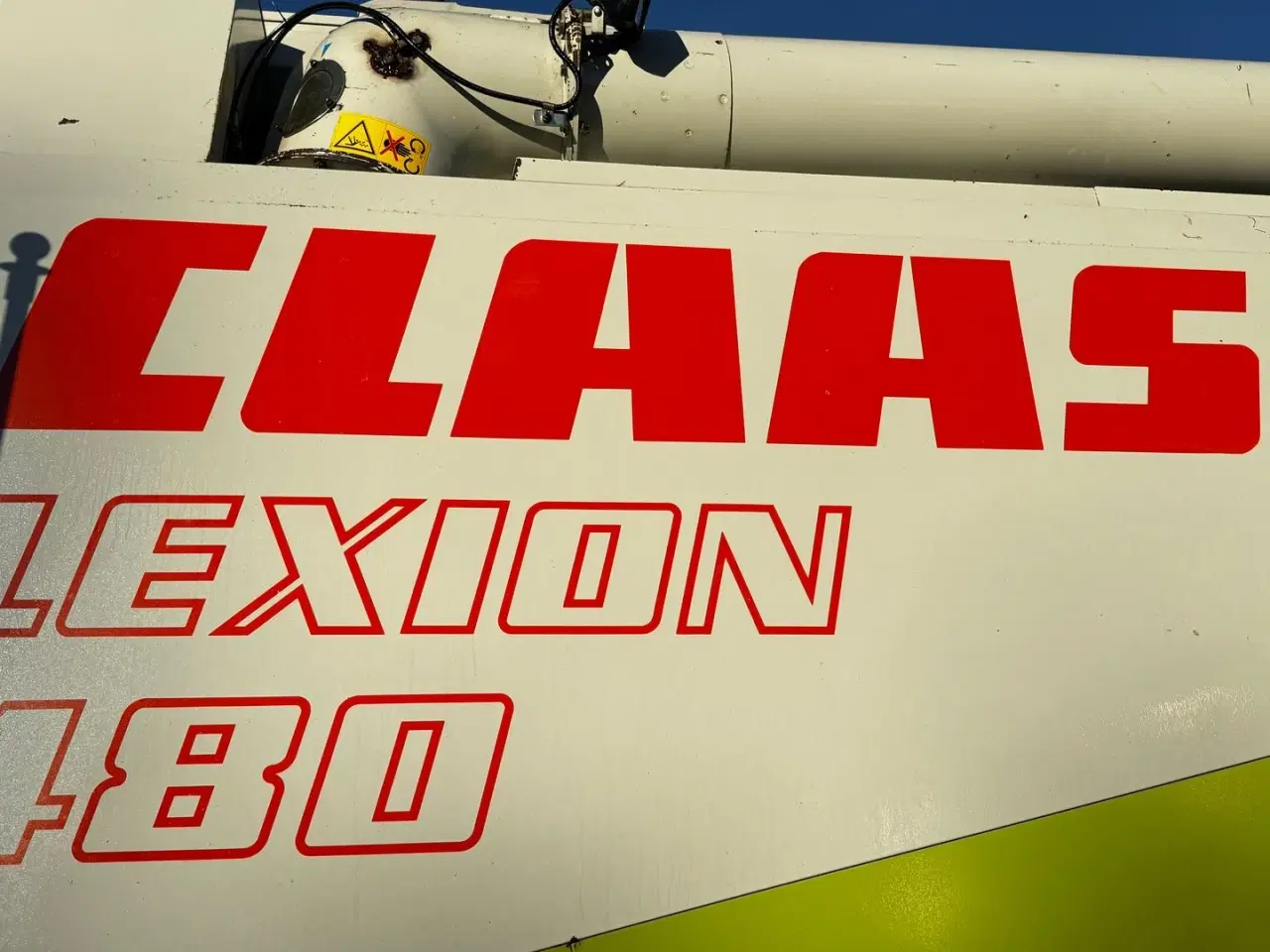 Billede 6 - CLAAS Lexion 480
