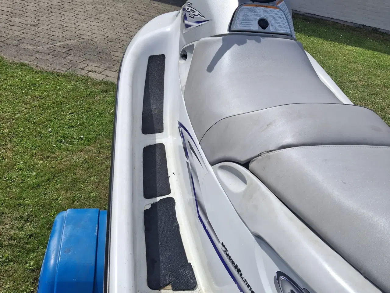 Billede 4 - Yamaha Waverunner GP800