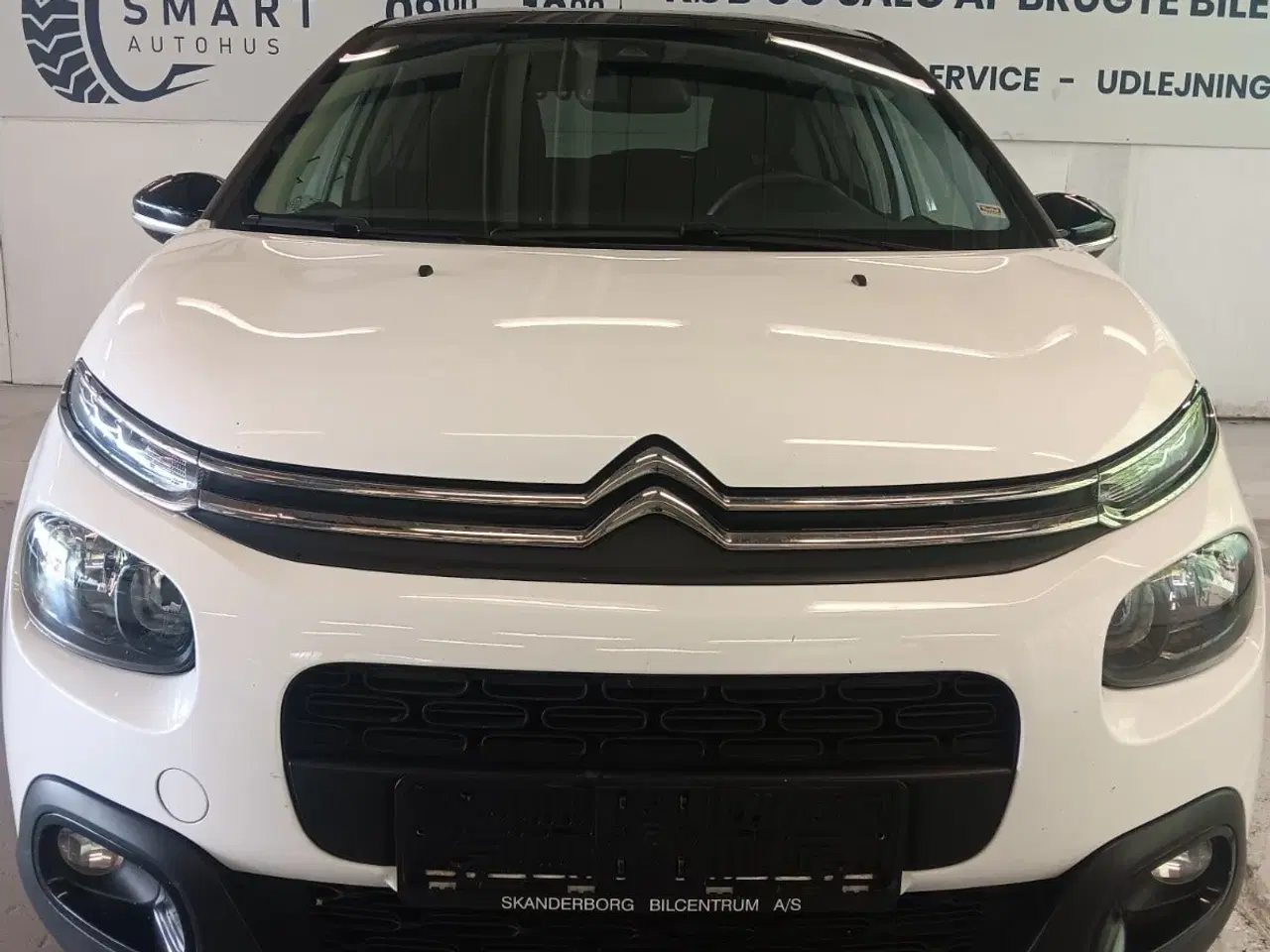 Billede 1 - Citroën C3 1,6 BlueHDi 75 Iconic LTD