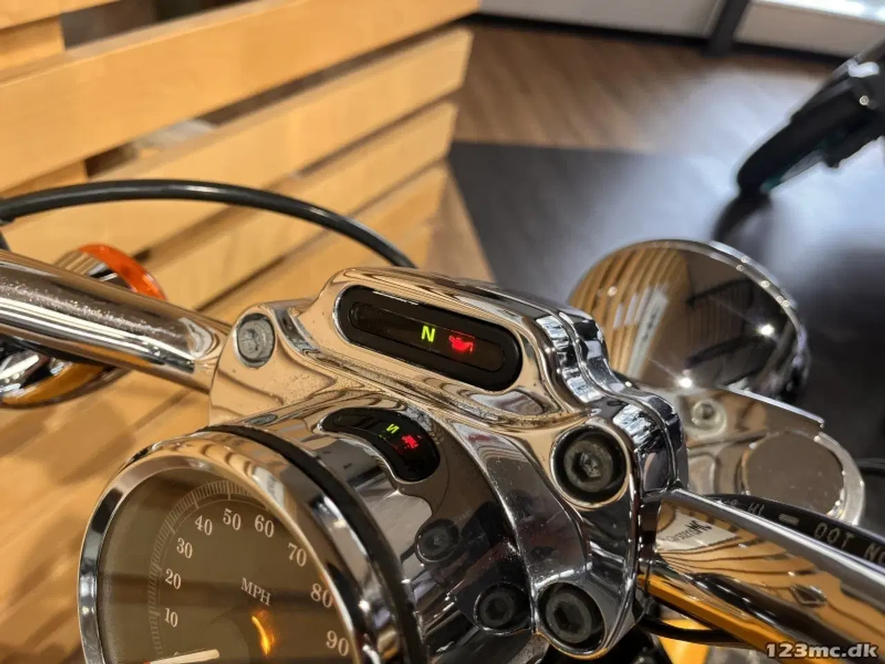 Billede 7 - Harley-Davidson XL883C Sportster Custom