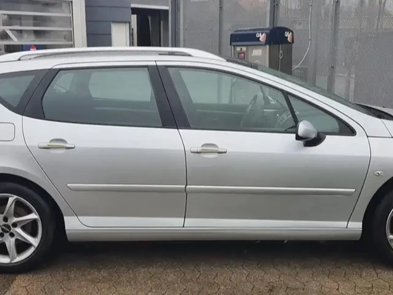 Billede 5 - Peugeot 407 stc 2008 ny syn،