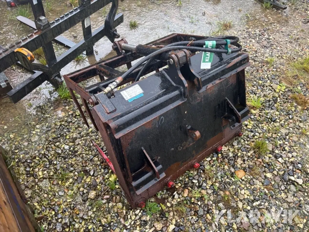 Billede 3 - Overfaldsgrab Schäffer HL