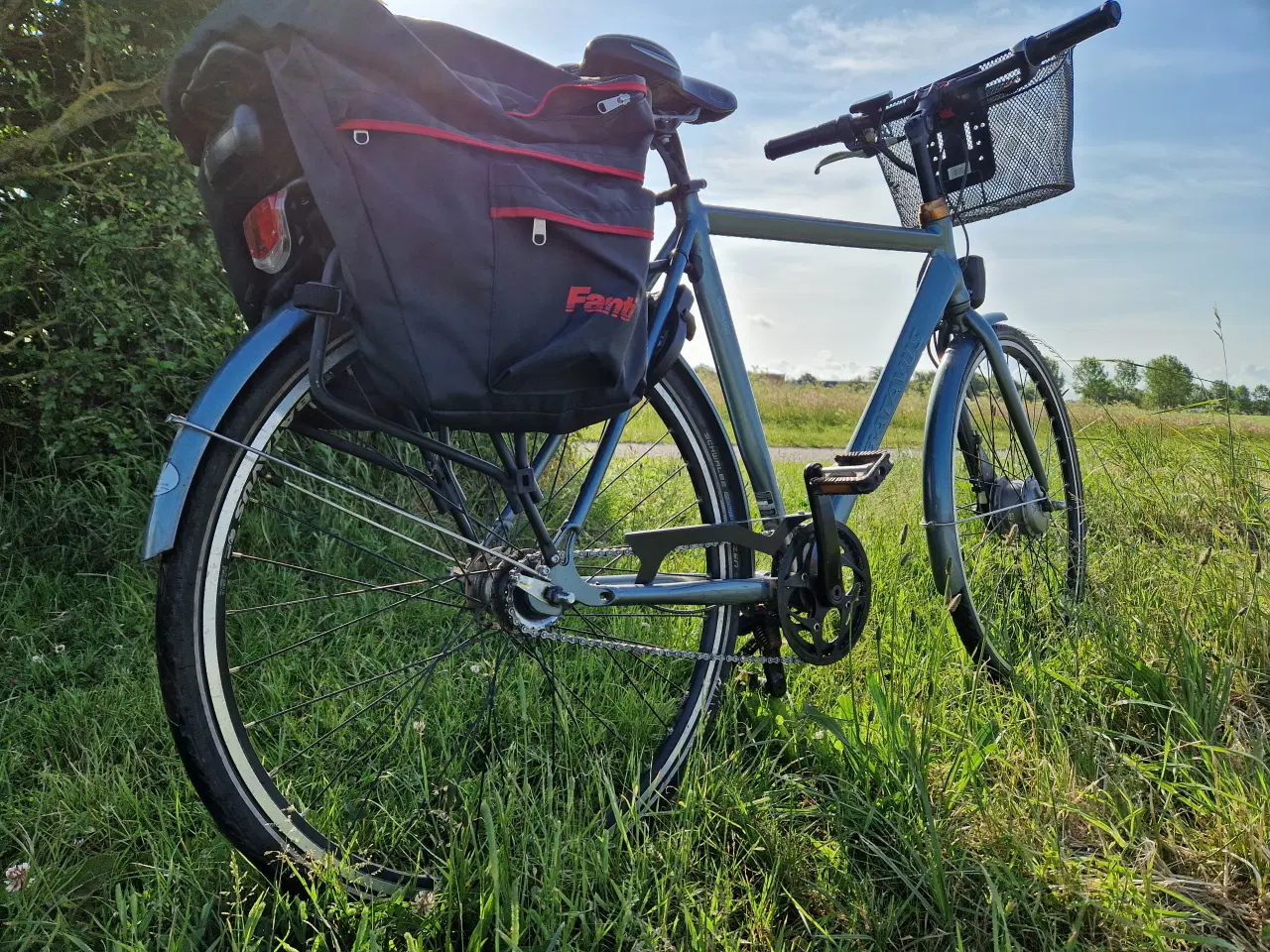 Billede 2 - Elcykel. Batavus Stratos E-go 36V.