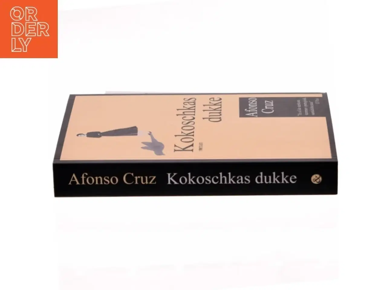 Billede 3 - Kokoschkas dukke af Afonso Cruz (f. 1970) (Bog)