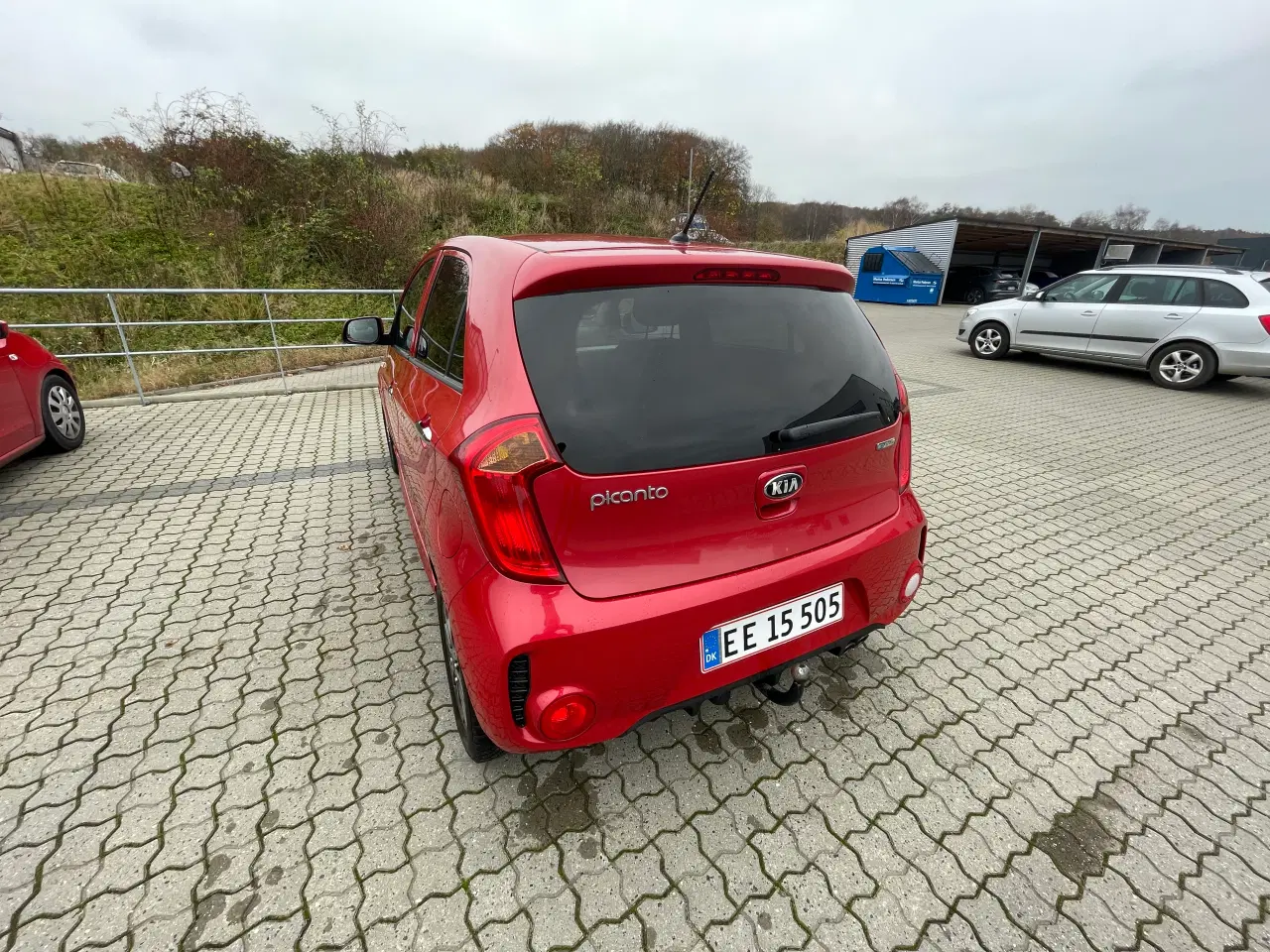 Billede 7 - Kia picanto limeted sport 1,2