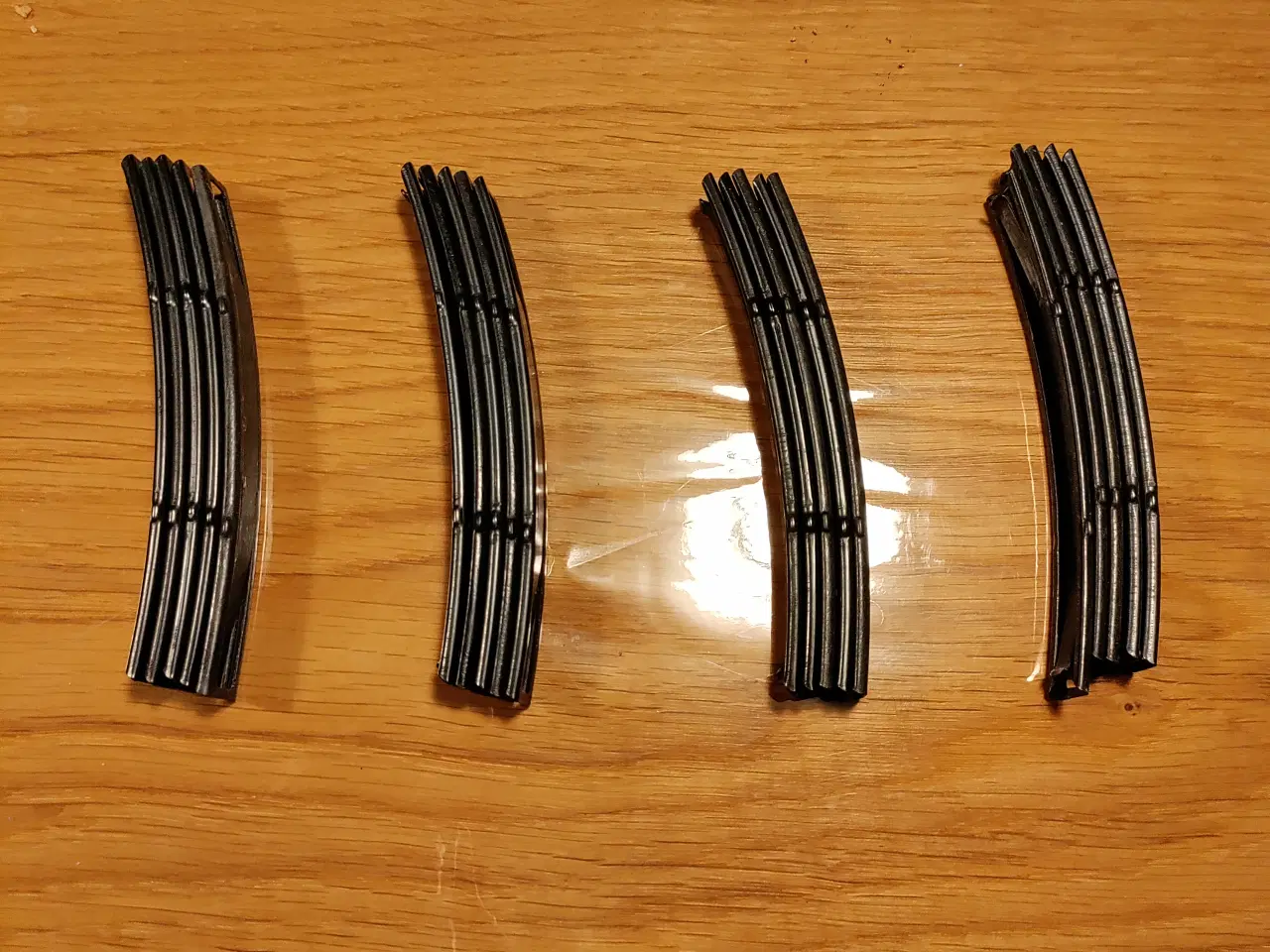 Billede 1 - Sks ladeclips - 7.62x39