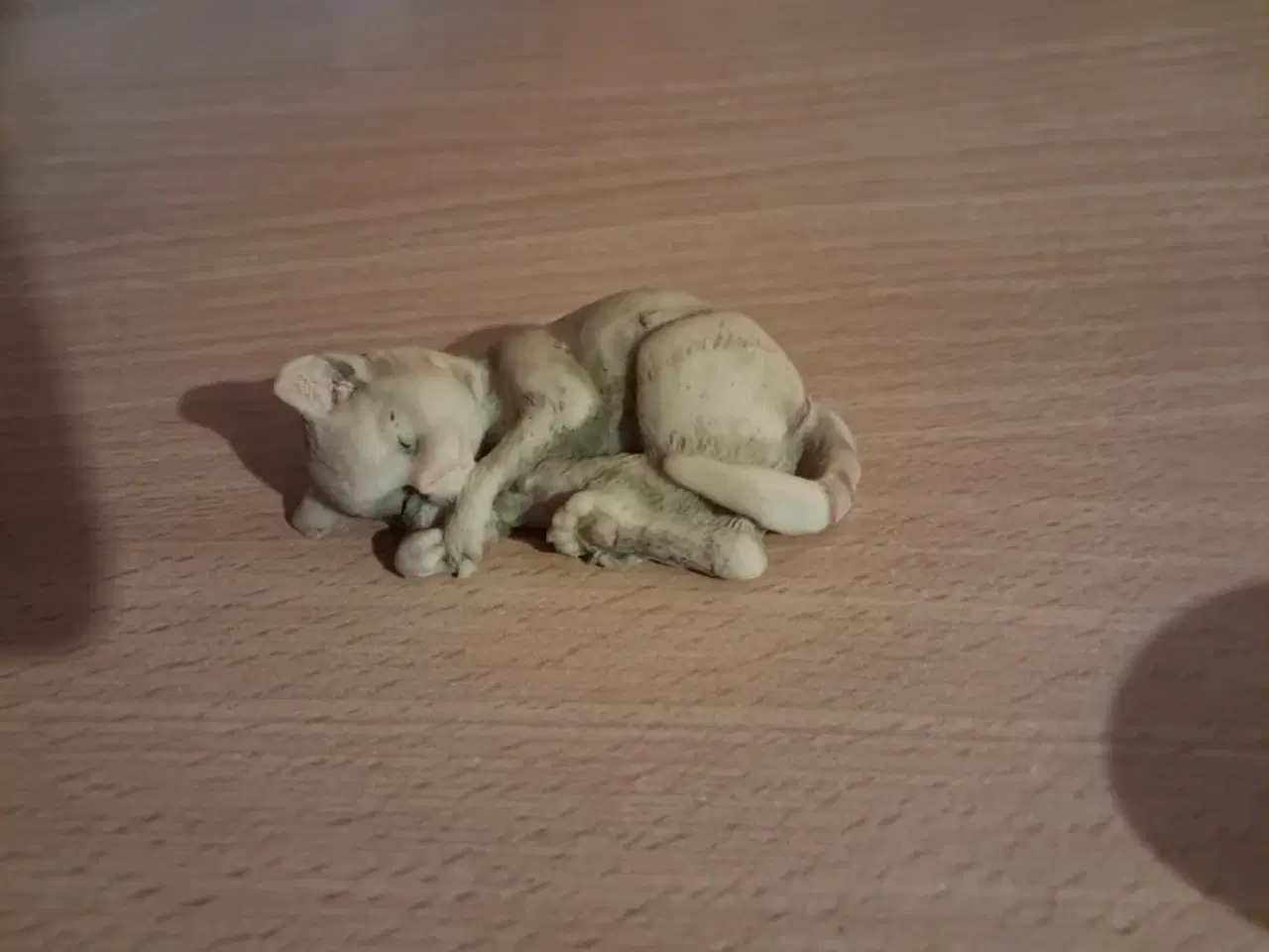 Billede 1 - Kattefigur