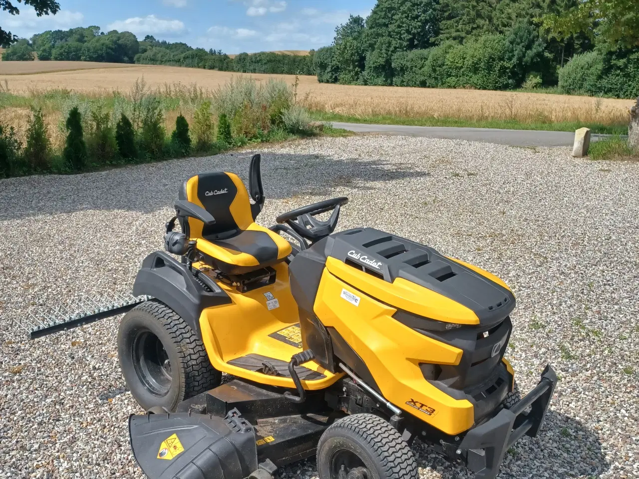 Billede 4 - Cup cadet xt3 