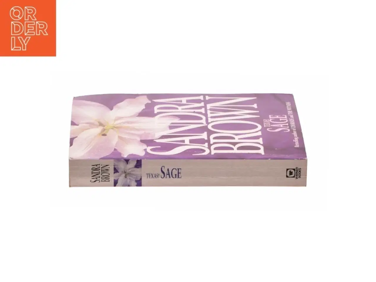 Billede 2 - Texas Sage af Sandra Brown (Bog)