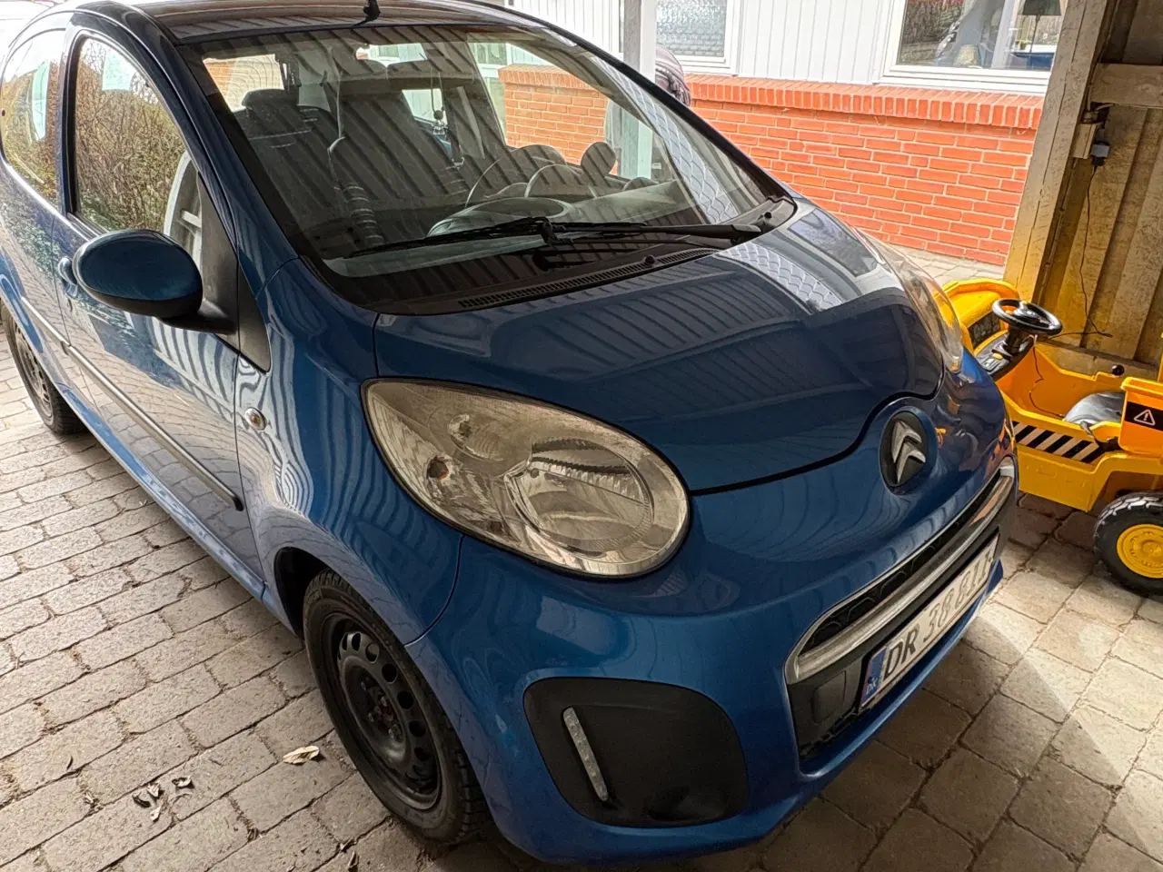 Billede 2 - Fin lille begynder bil