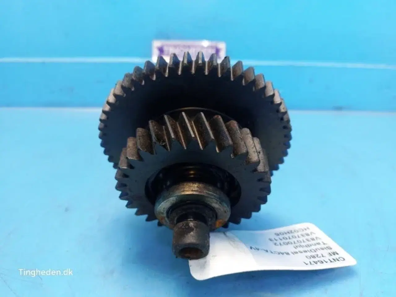 Billede 5 - SisuDiesel 84CTA-4V Tandhjul V837070072