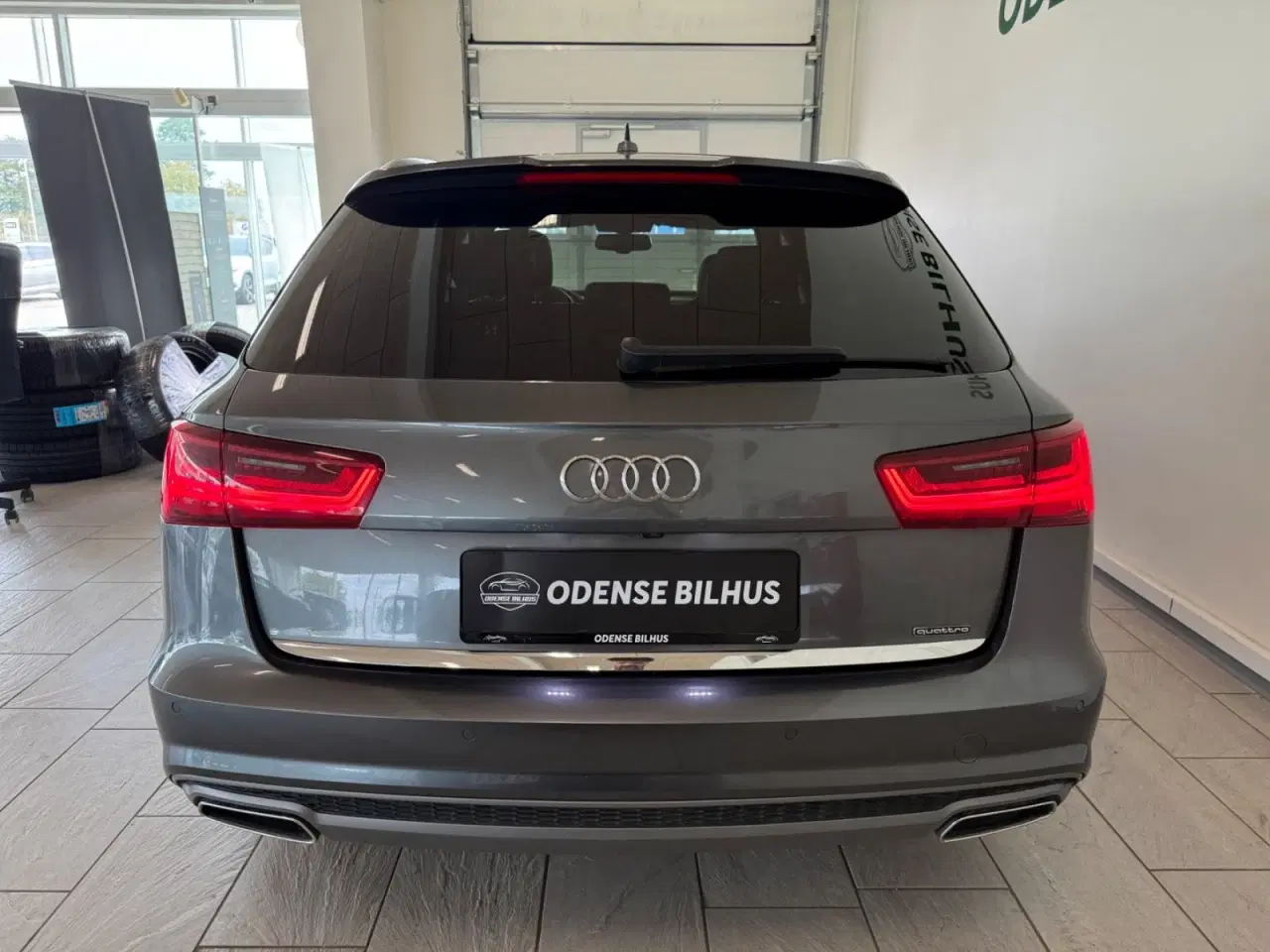 Billede 6 - Audi A6 3,0 TDi 218 S-line Avant quattro S-tr.