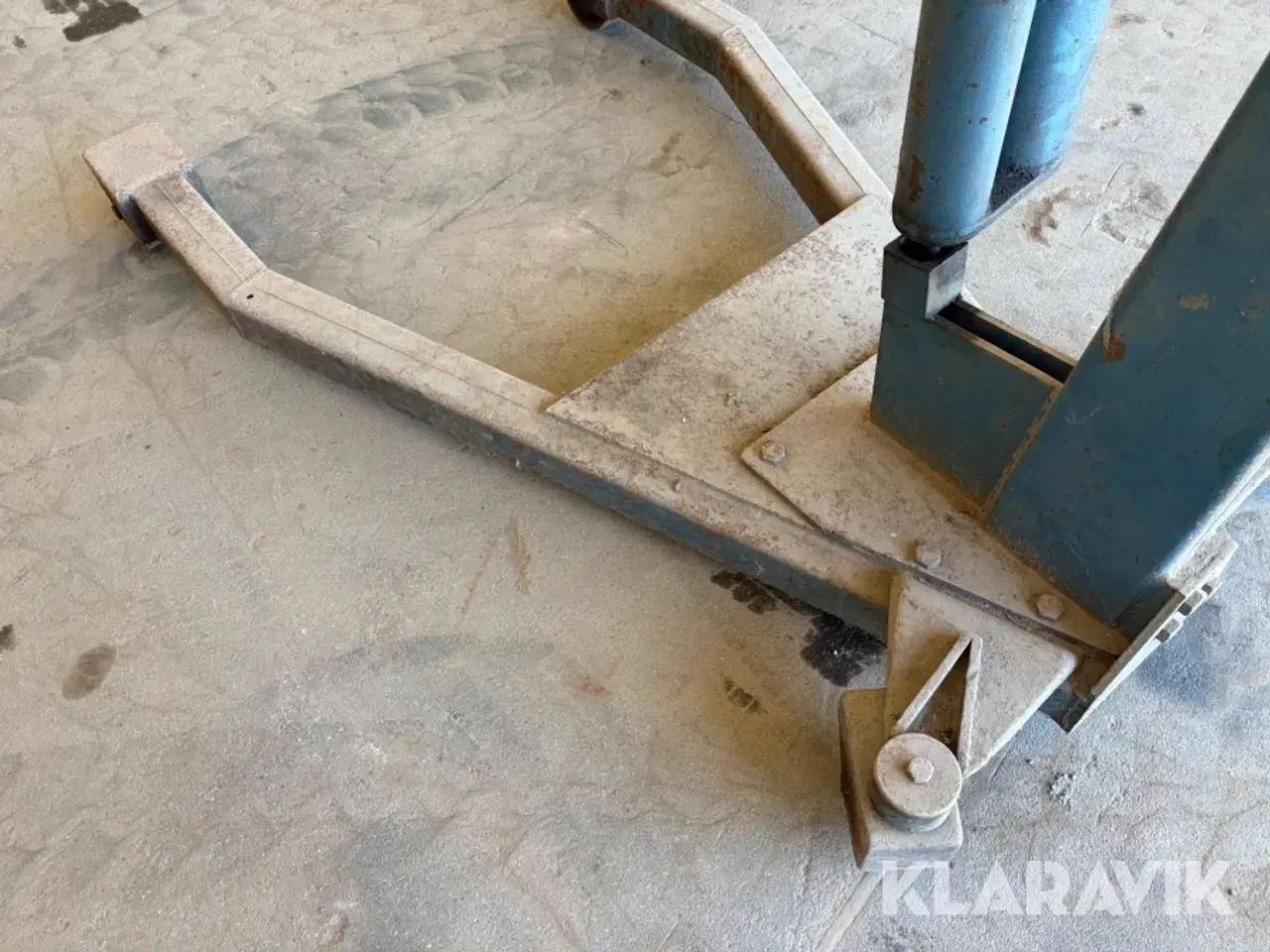 Billede 7 - Motorkran AC.Kraner