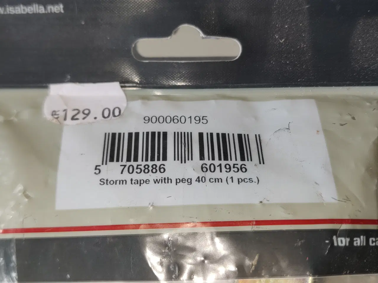 Billede 3 - Storm pløk