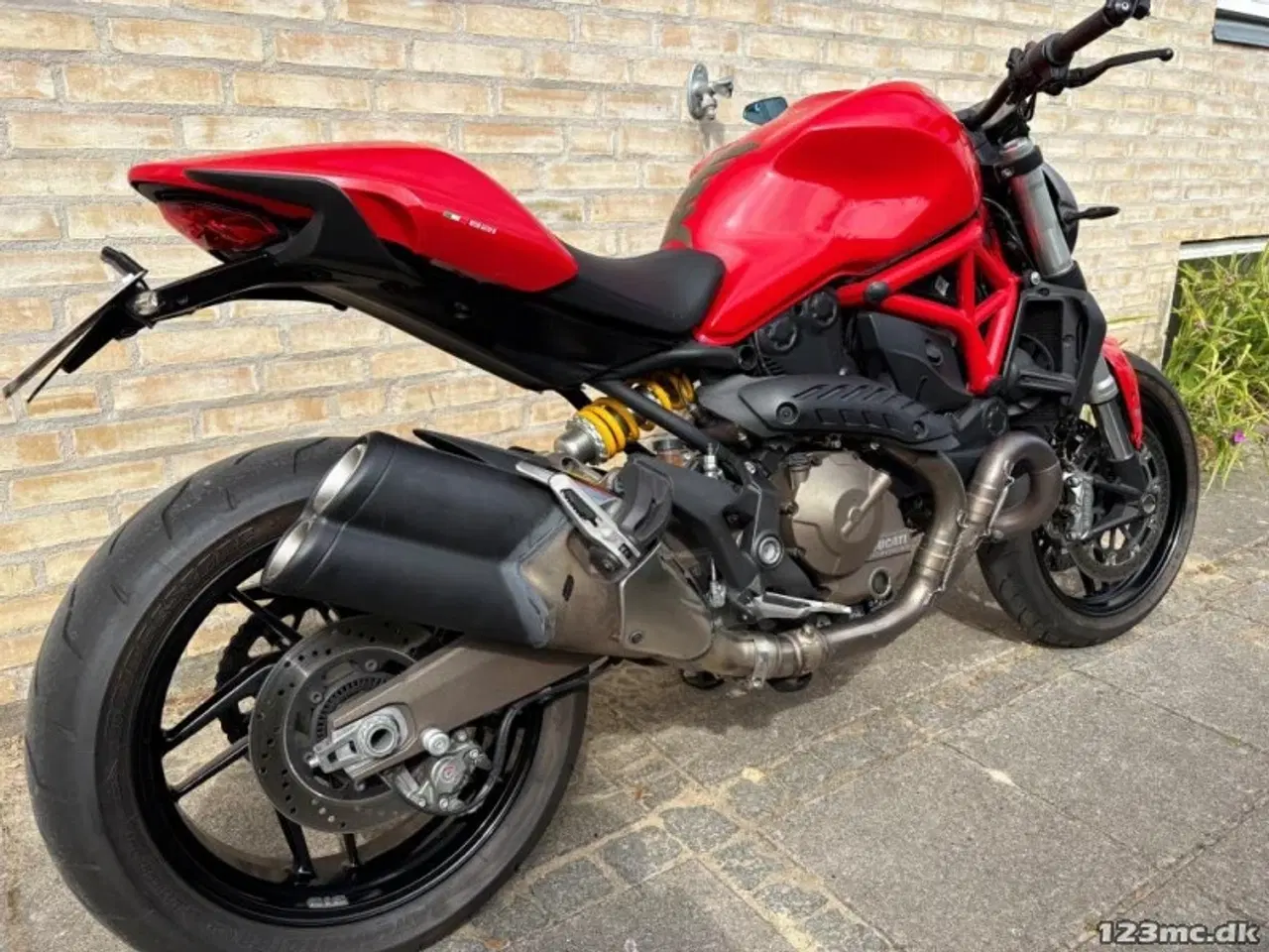 Billede 4 - Ducati Monster 821