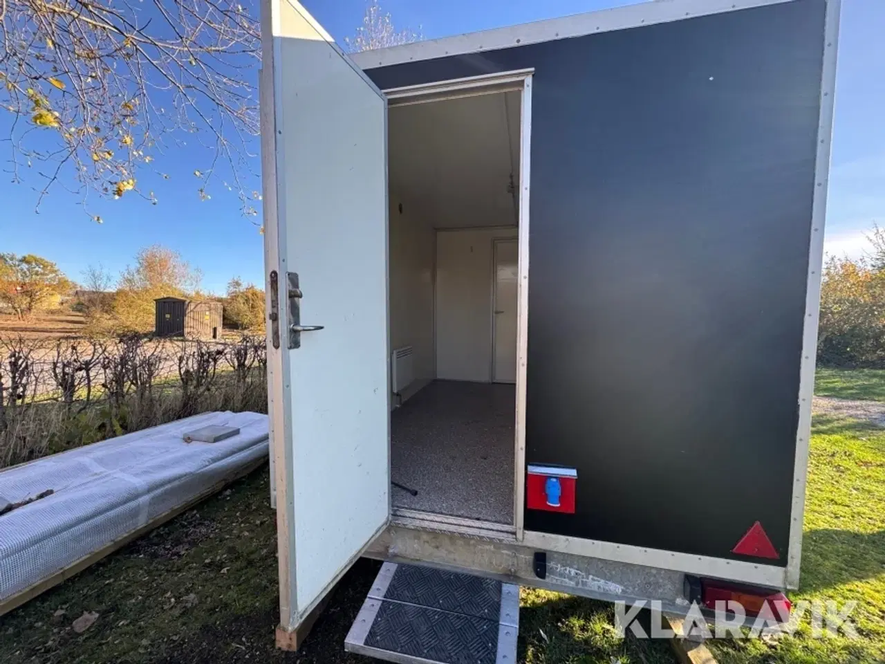 Billede 5 - Beboelsesvogn Modulvogntog