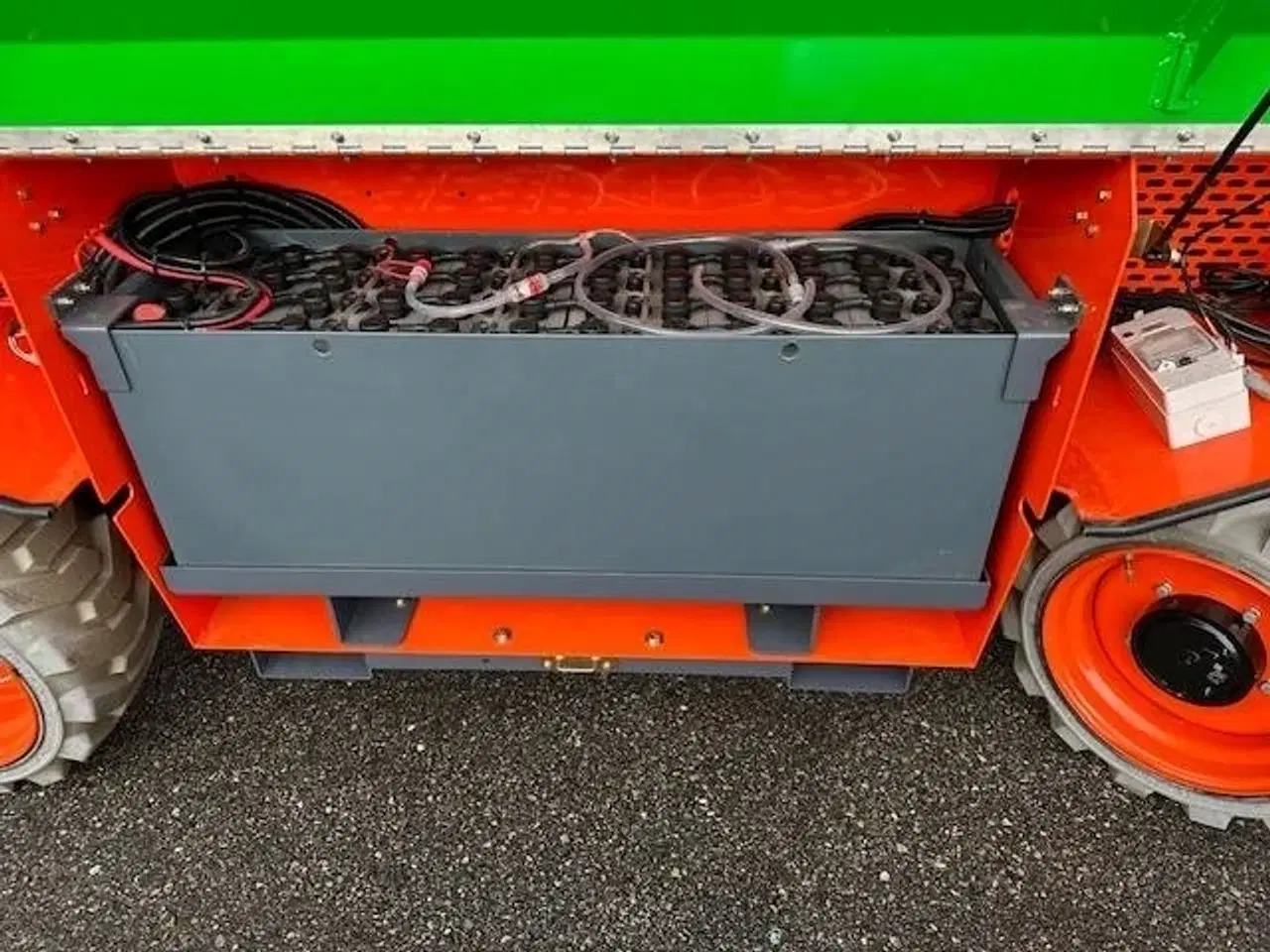 Billede 15 - Dingli JCPT1218DC