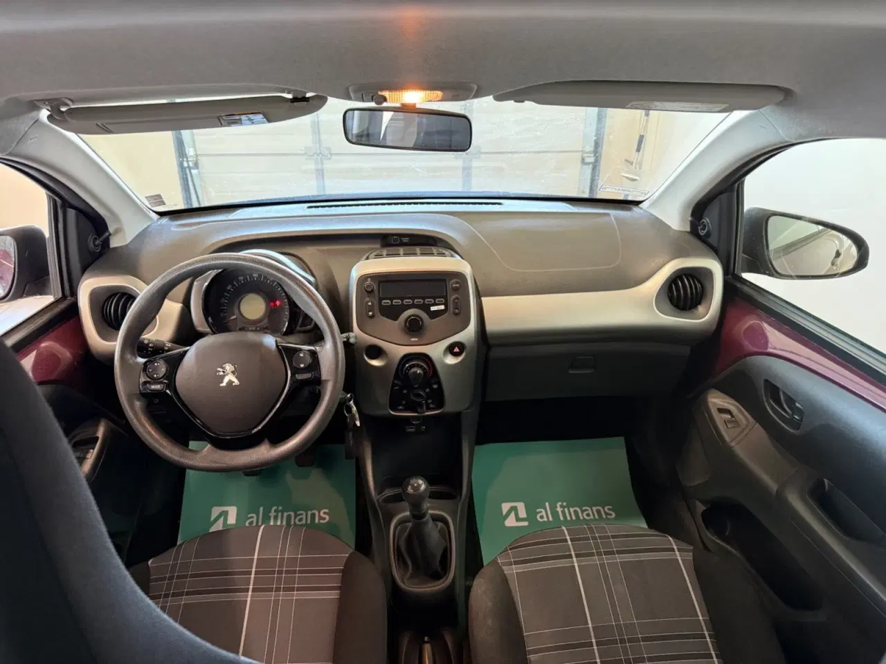 Billede 7 - Peugeot 108 1,0 e-VTi 69 Allure