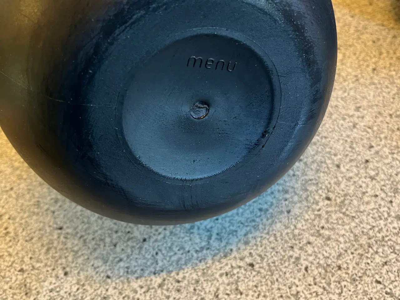 Billede 2 - Menu gummivase