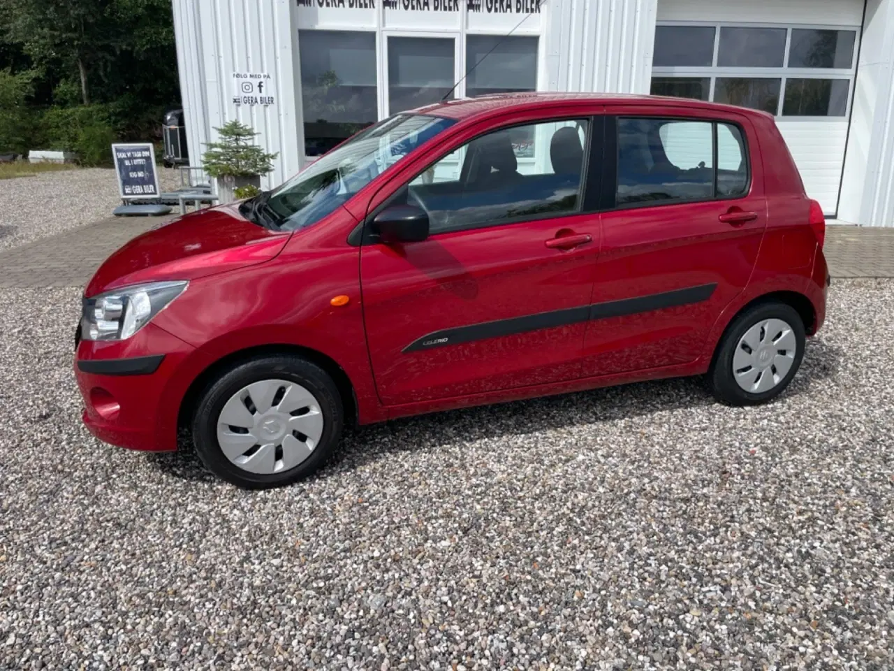 Billede 2 - Suzuki Celerio 1,0 Dualjet Club