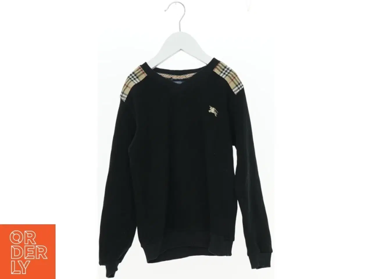 Billede 1 - Sweatshirt fra Burberry (str. 128 cm)