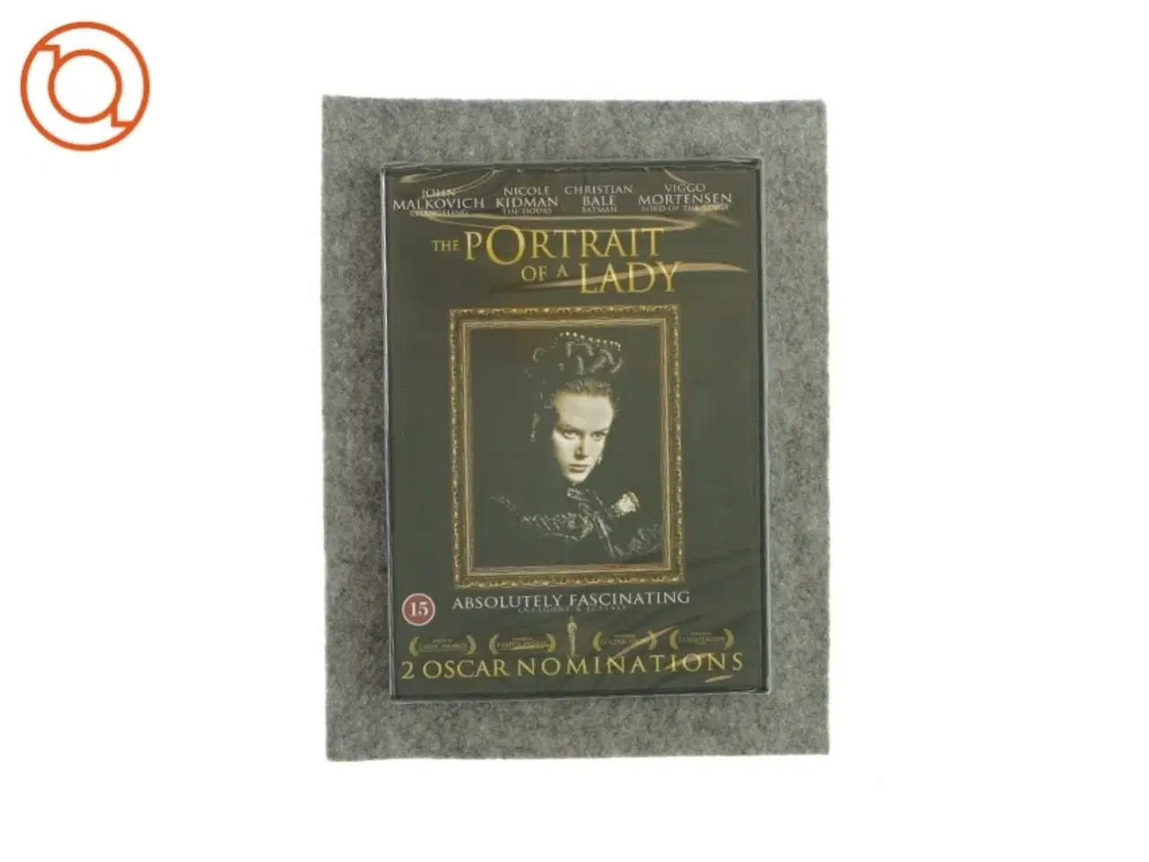Billede 1 - The portrait of a lady (DVD)