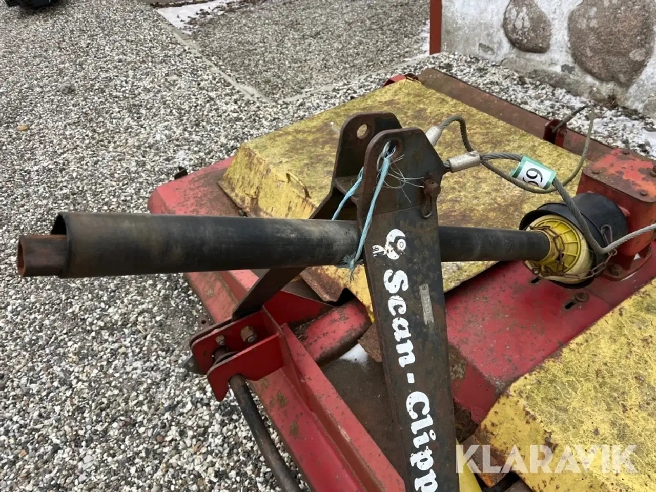 Billede 8 - Brakpudser Scan-Clipper