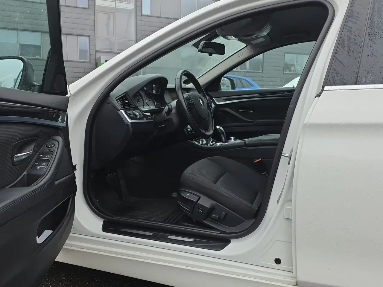 Billede 9 - BMW 520d 2,0 Touring aut.