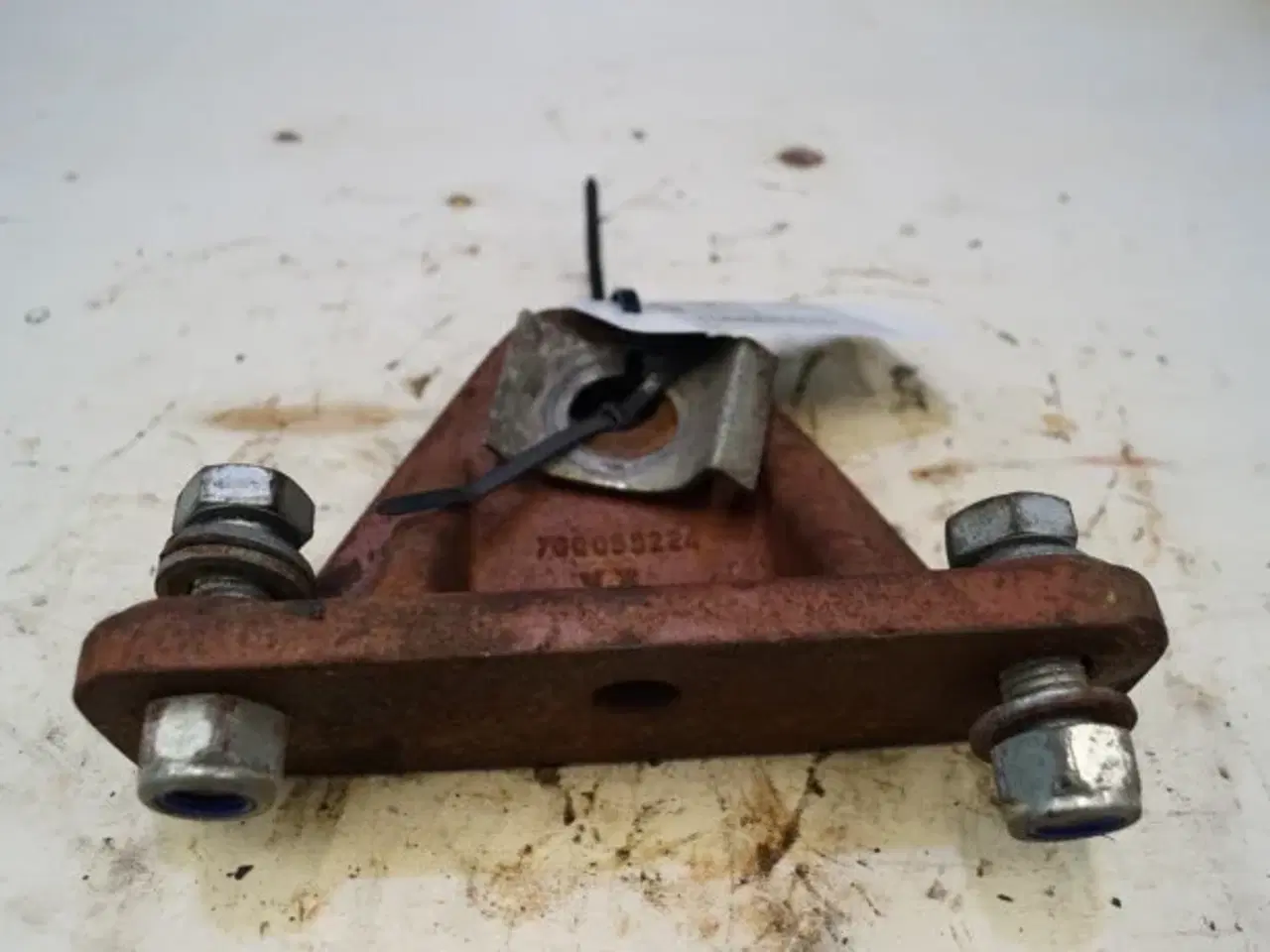 Billede 6 - Hesston 4700 Ophæng 700608470