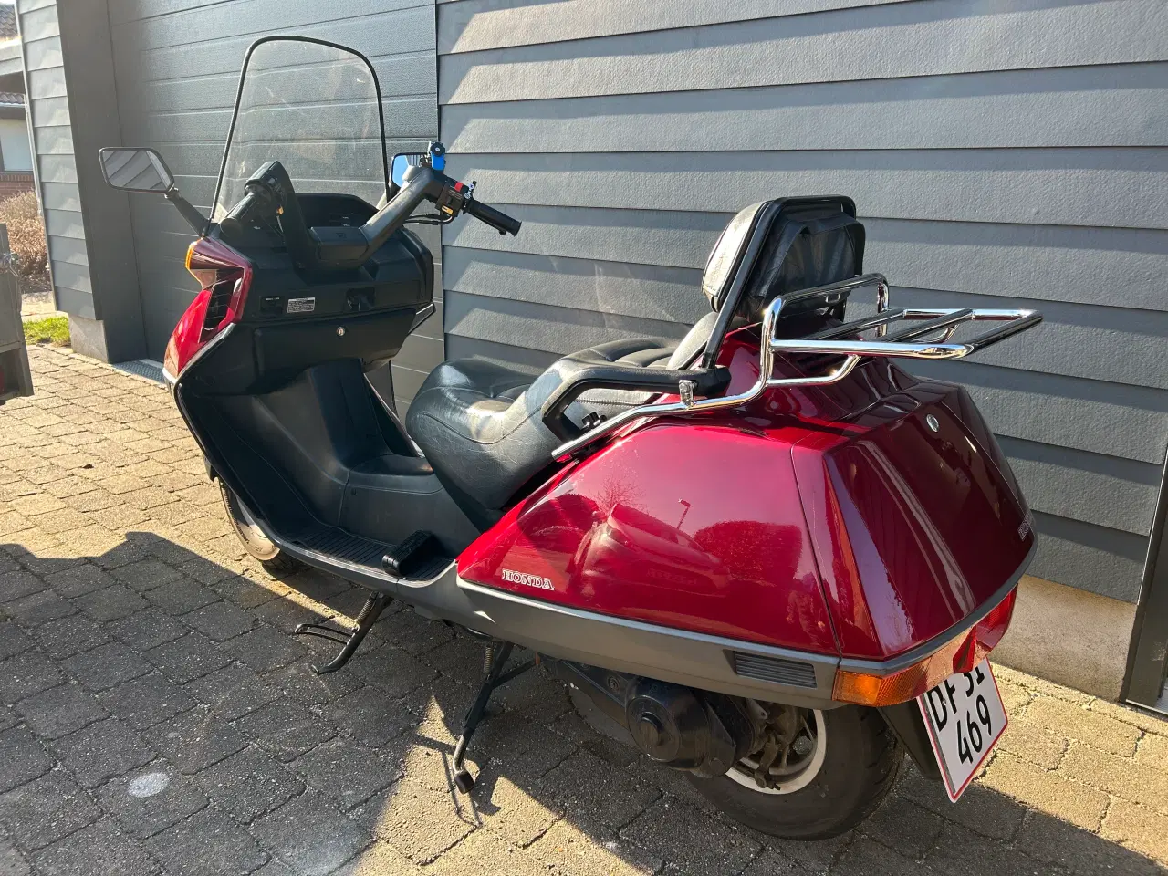 Billede 6 - Honda Helix CN 250