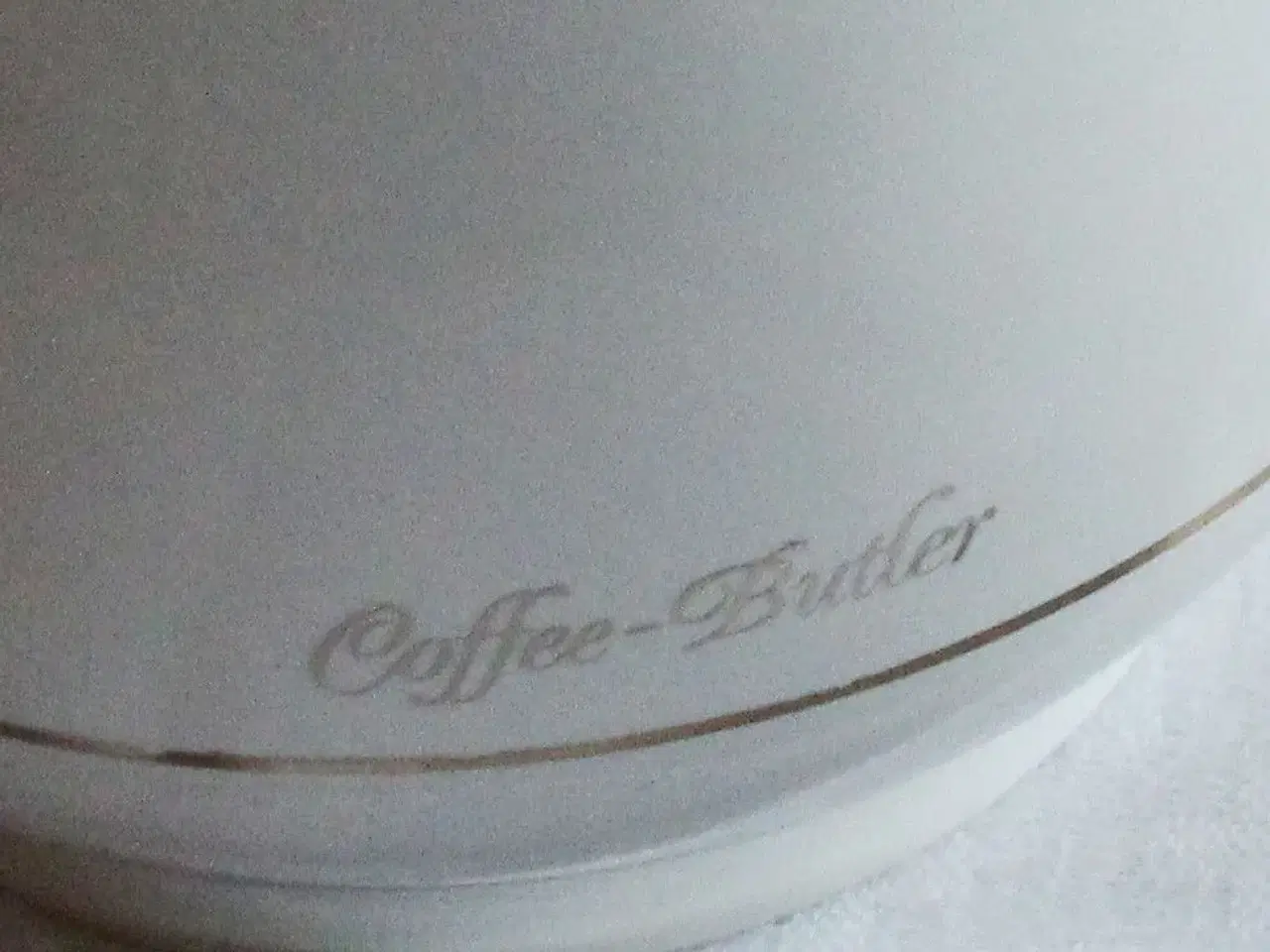Billede 3 - Kaffekande Coffe Butler       (042)