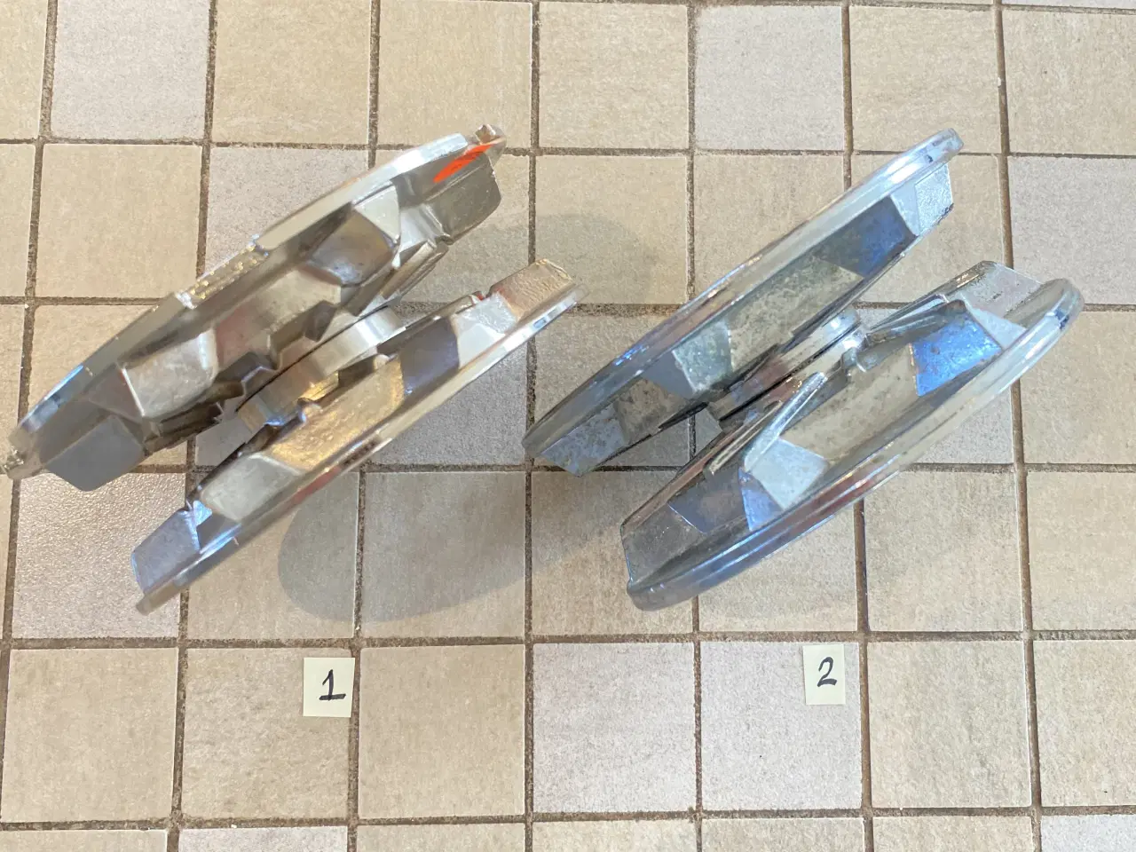 Billede 4 -  KÆDEHJUL til Lewmar. GYPSY.