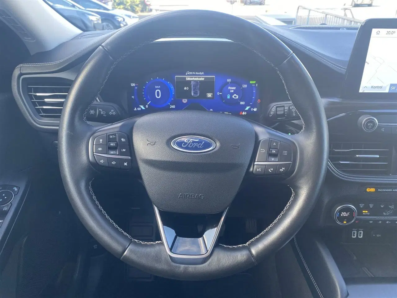 Billede 11 - Ford Kuga 2,5 PHEV Vignale CVT