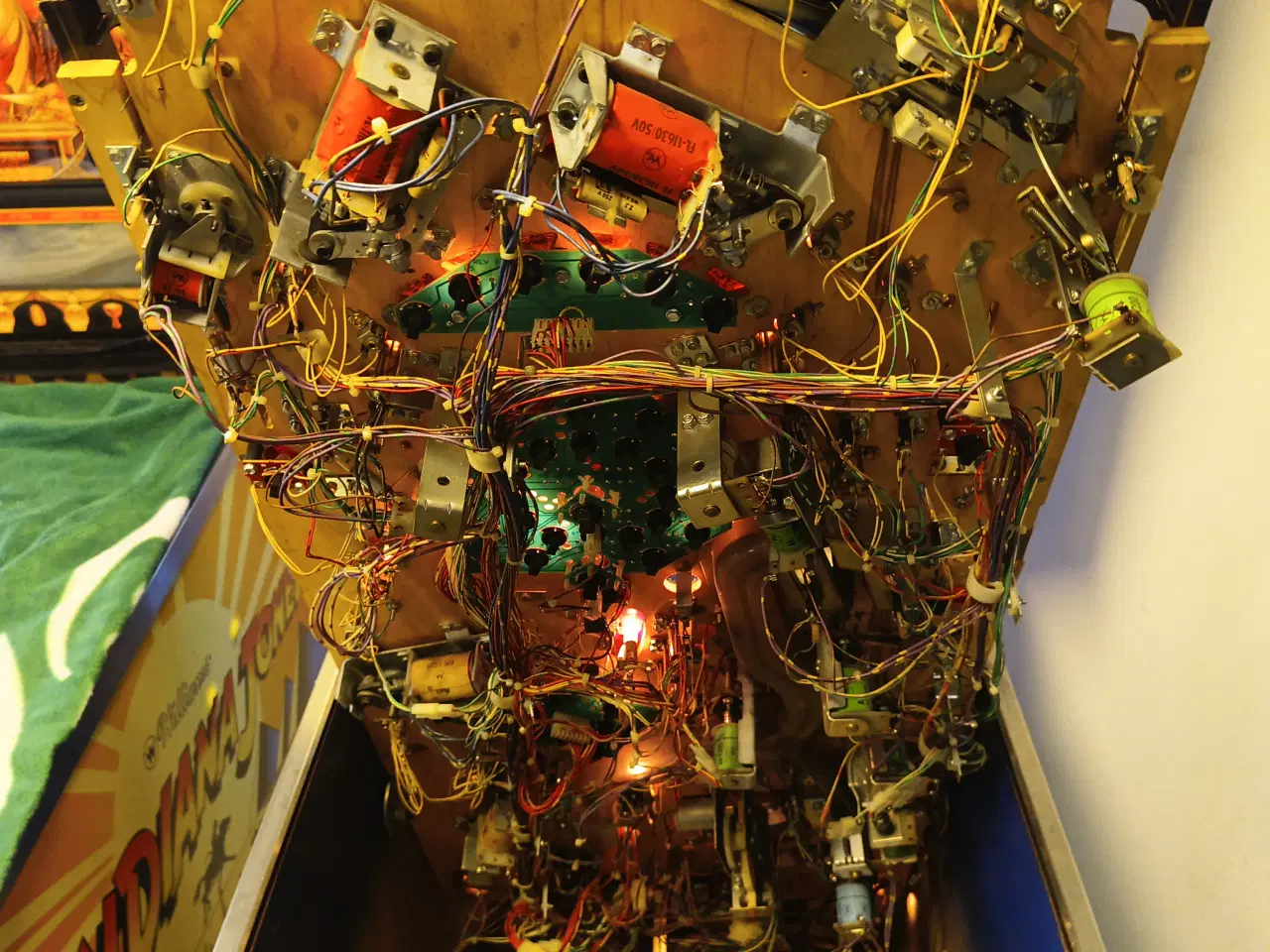 Billede 6 - Fun House Flippermaskine