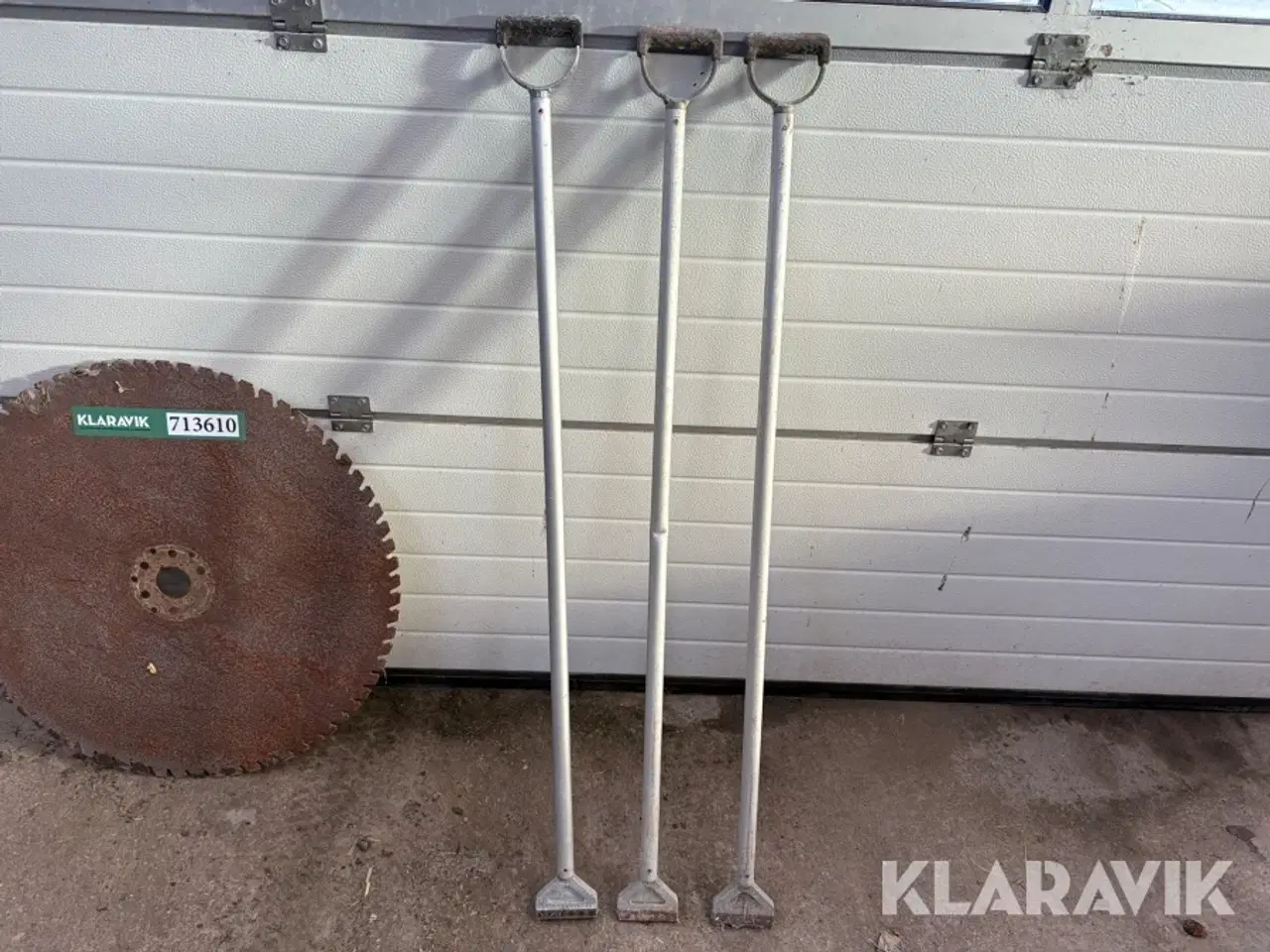 Billede 4 - Klinger + diverse