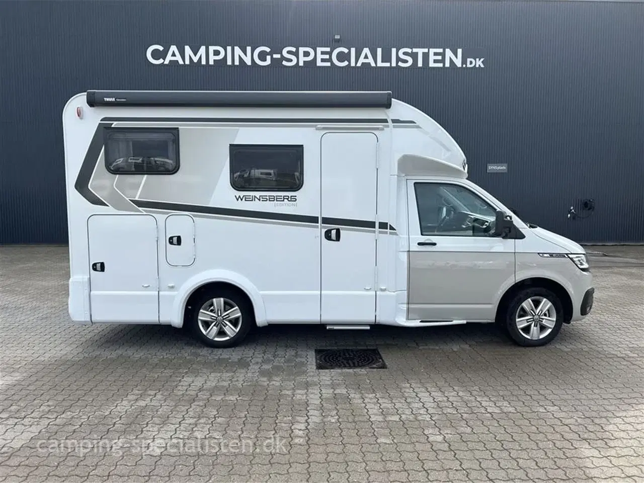 Billede 1 - 2023 - Weinsberg X-Cursion Van 500 MQ   Weinsberg X-Cursion Van 500 MQ 2023 - Længde kun 587- Kan opleves hos Camping-specialisten Silkeborg