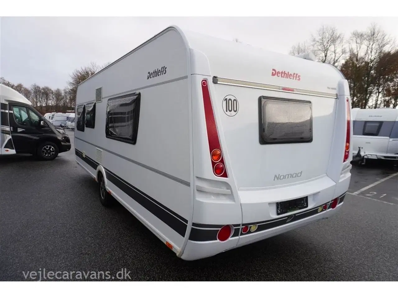 Billede 2 - 2016 - Dethleffs Nomad Snow 560 RET
