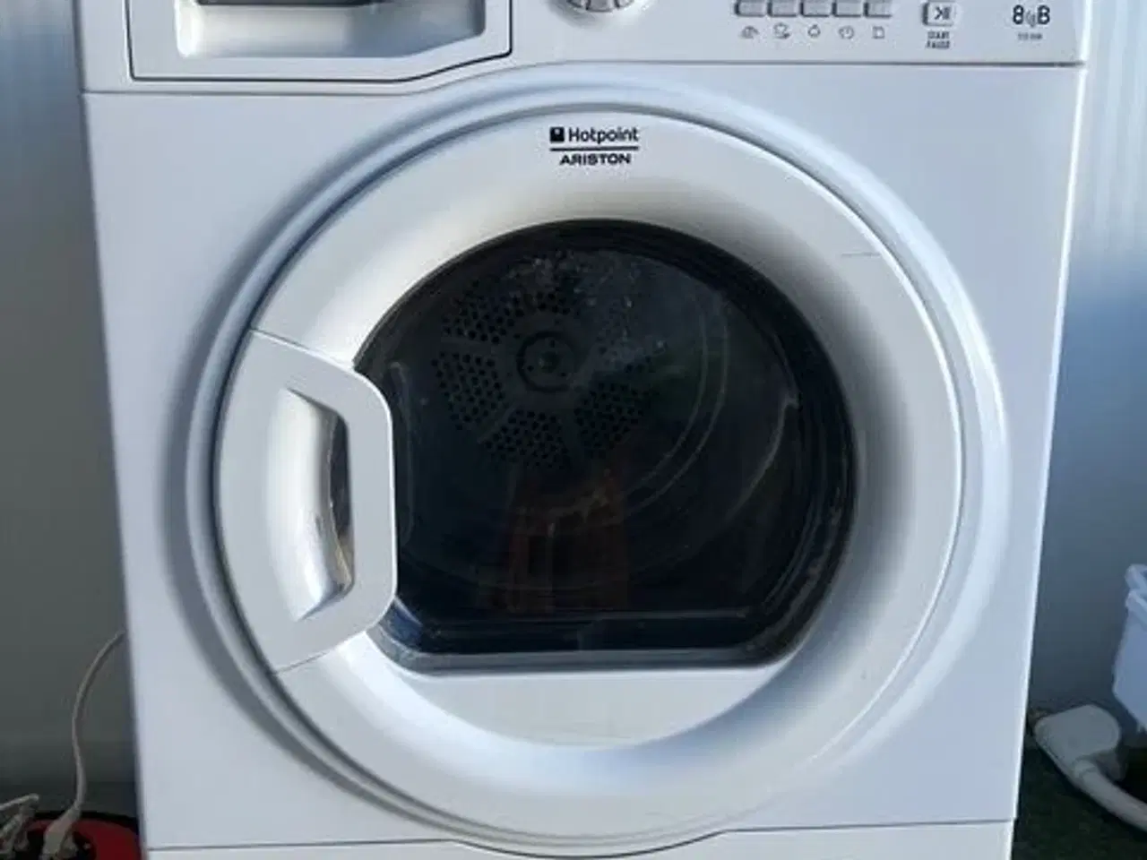 Billede 1 - Tørretumbler HOTPOINT ARITON