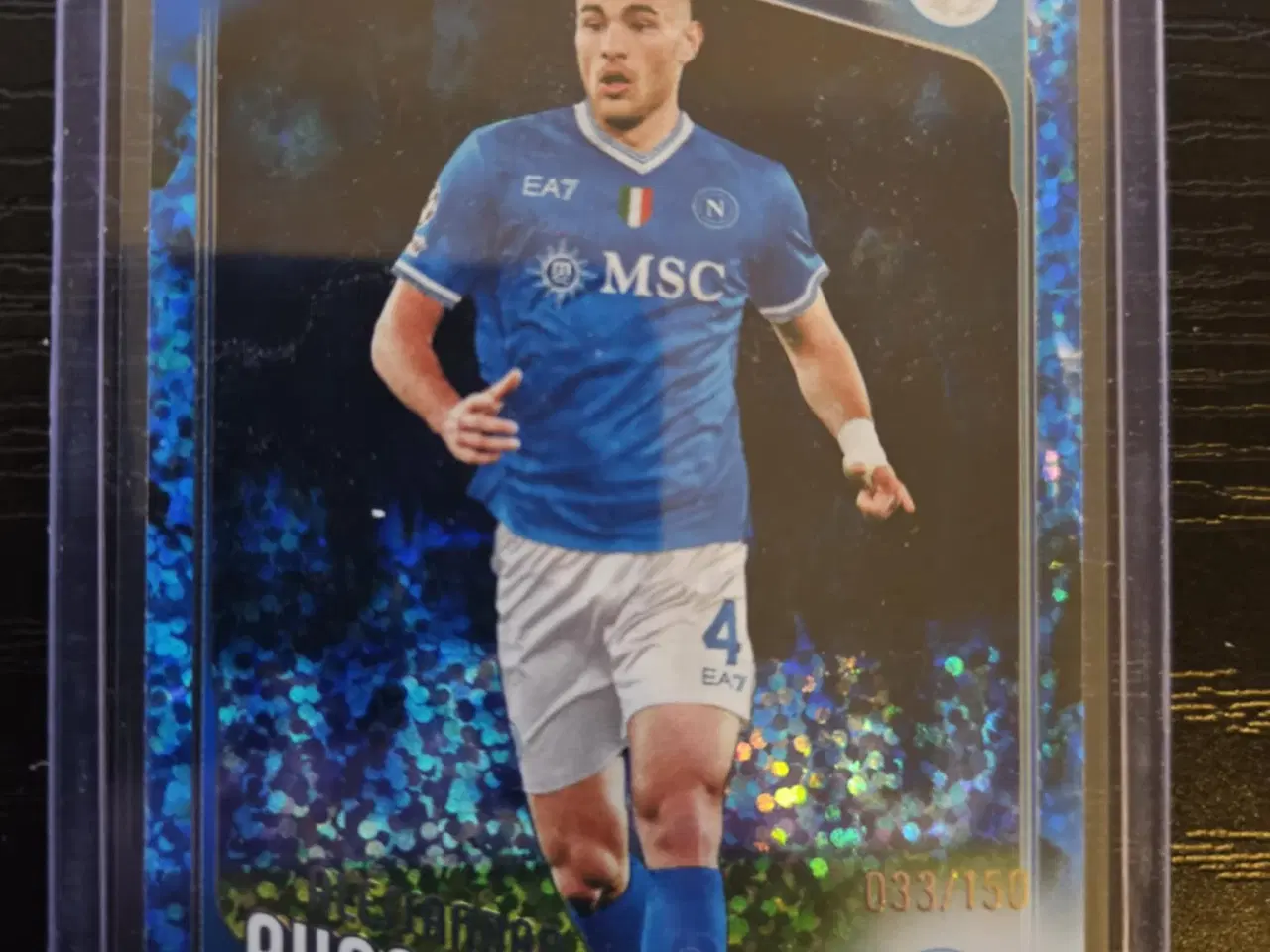 Billede 1 - Alessandro Buongiorno 33/150