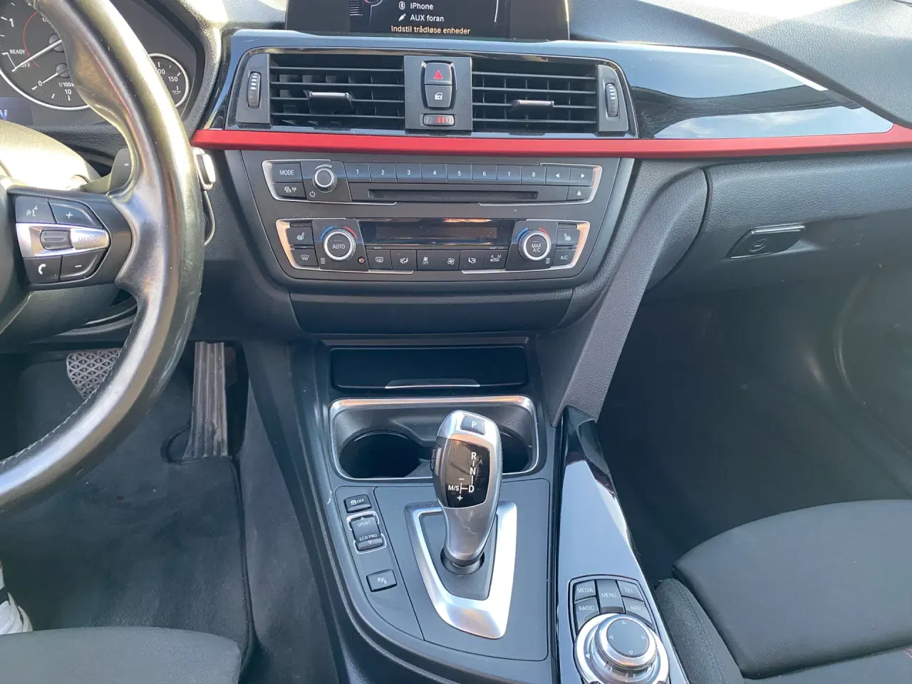 Billede 18 - BMW 316d Touring 2,0 D Steptronic 116HK Stc 8g Aut.