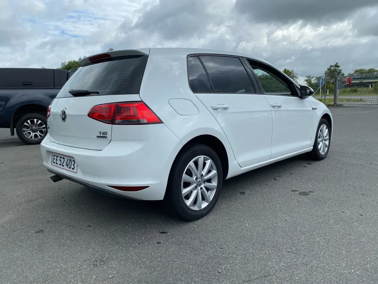 Billede 3 - VW Golf 1,2 TSI BMT Trendline 105HK 5d 6g
