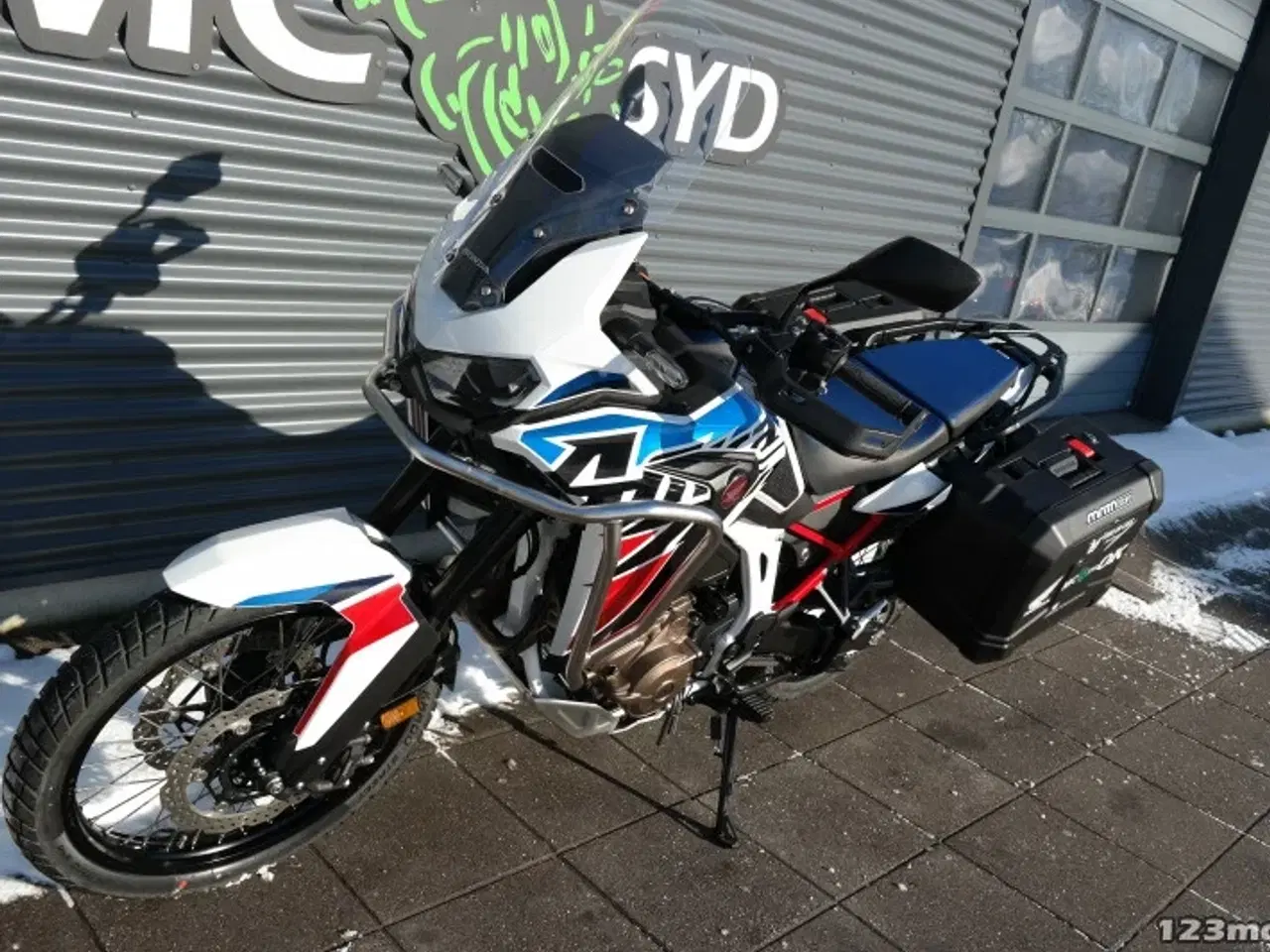 Billede 18 - Honda CRF 1100 L Africa Twin DCT MC-SYD BYTTER GERNE