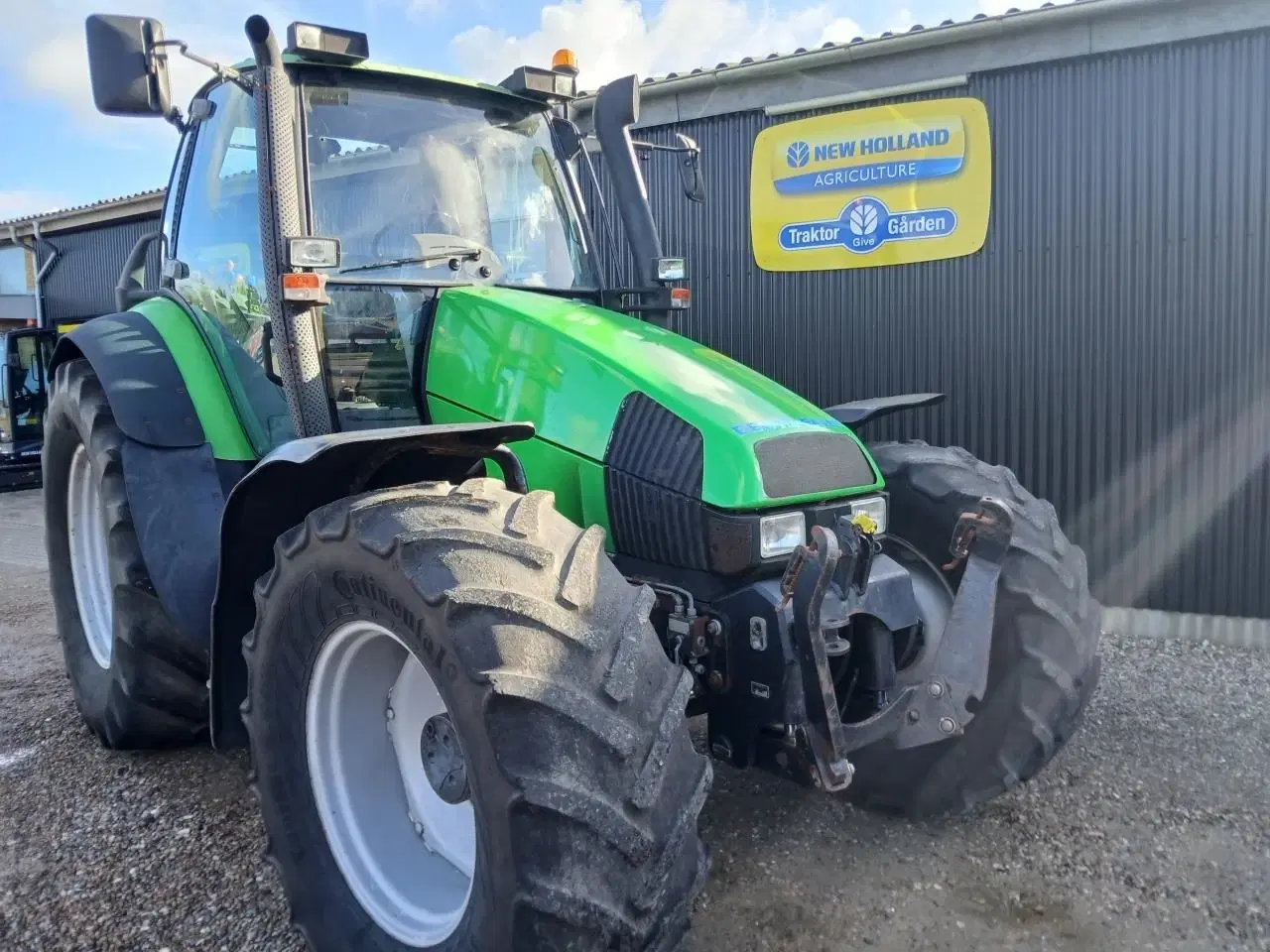 Billede 2 - Deutz-Fahr AGROTRON 135
