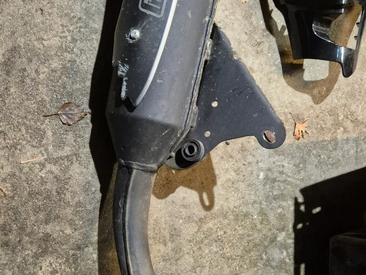 Billede 2 - Div dele til Hot50