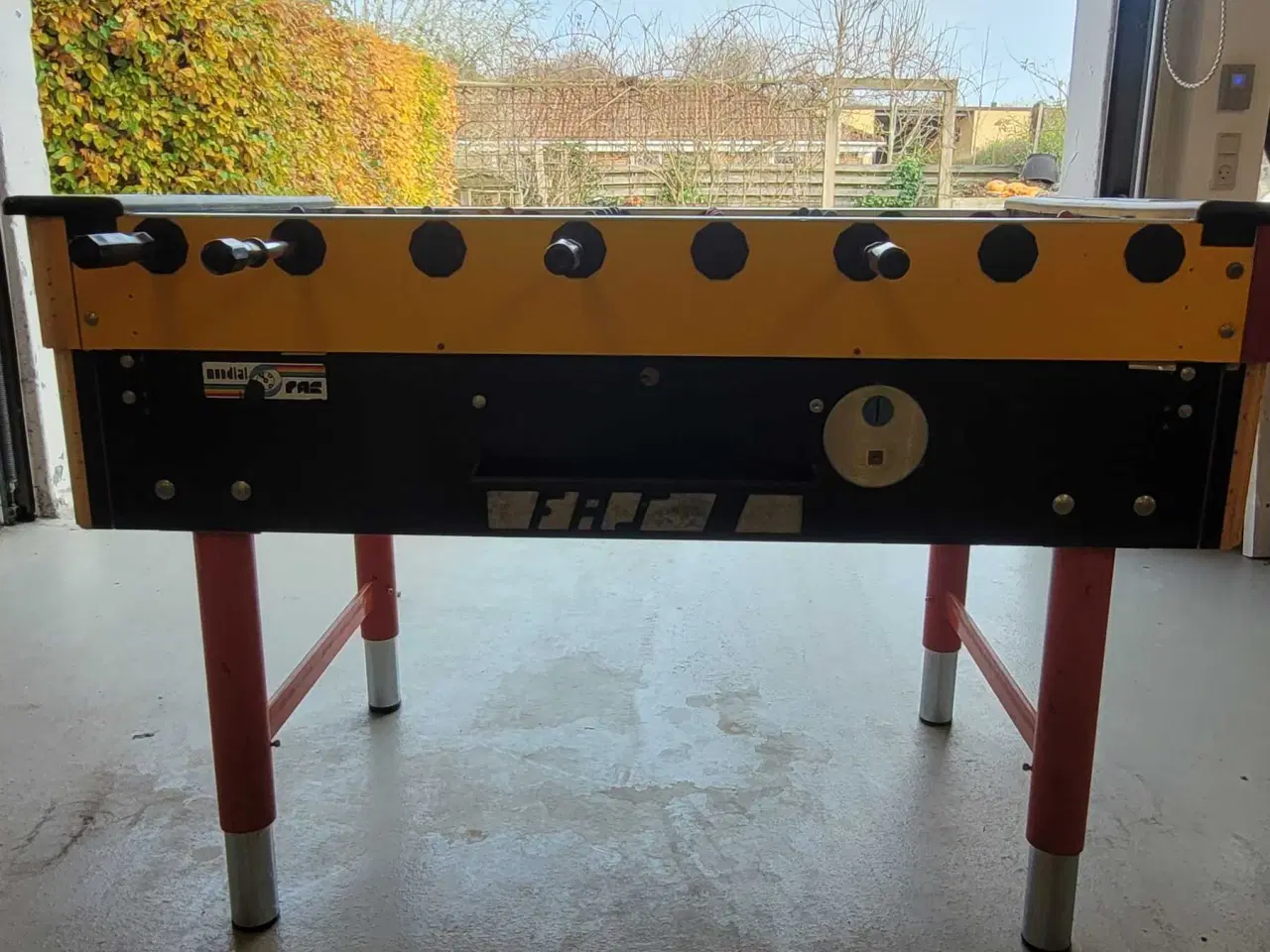 Billede 1 - Bordfodbold