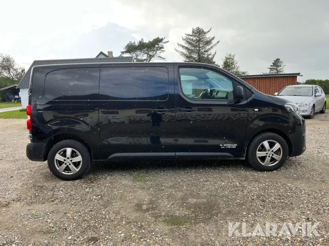 Billede 6 - Varebil Toyota Proace