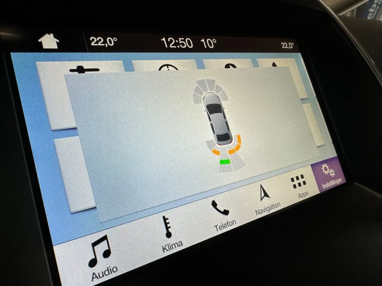 Billede 11 - Ford S-MAX 2,0 TDCi 180 Titanium aut. 7prs