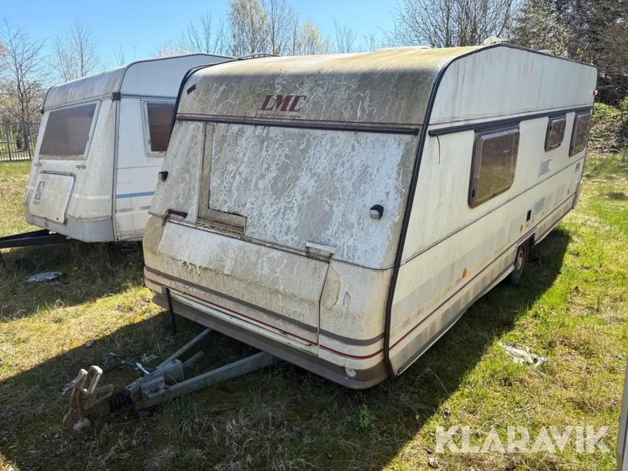 Billede 1 - Campingvogn Lord/Münsterlund