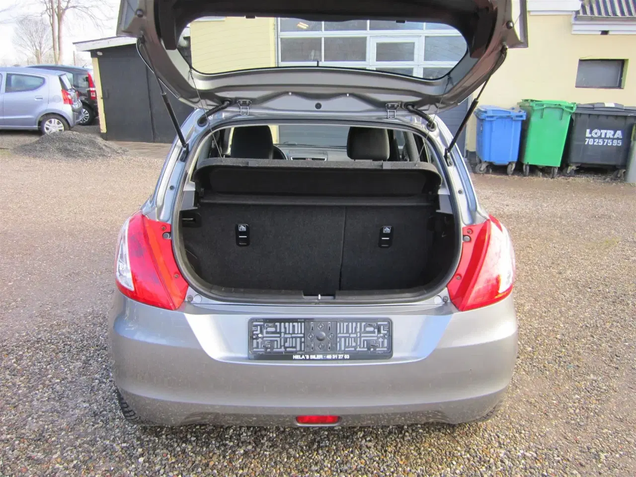 Billede 7 - Suzuki Swift 1,2 Dualjet 16V Club 90HK 5d