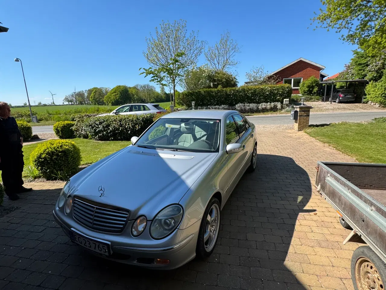 Billede 8 - Mercedes